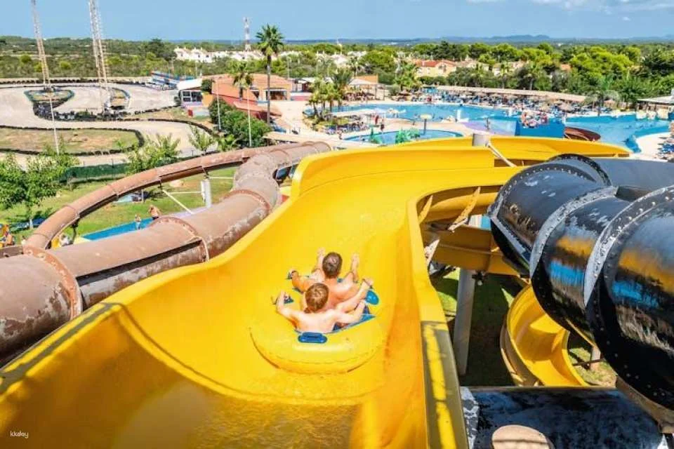 Aquarock Waterpark Ticket