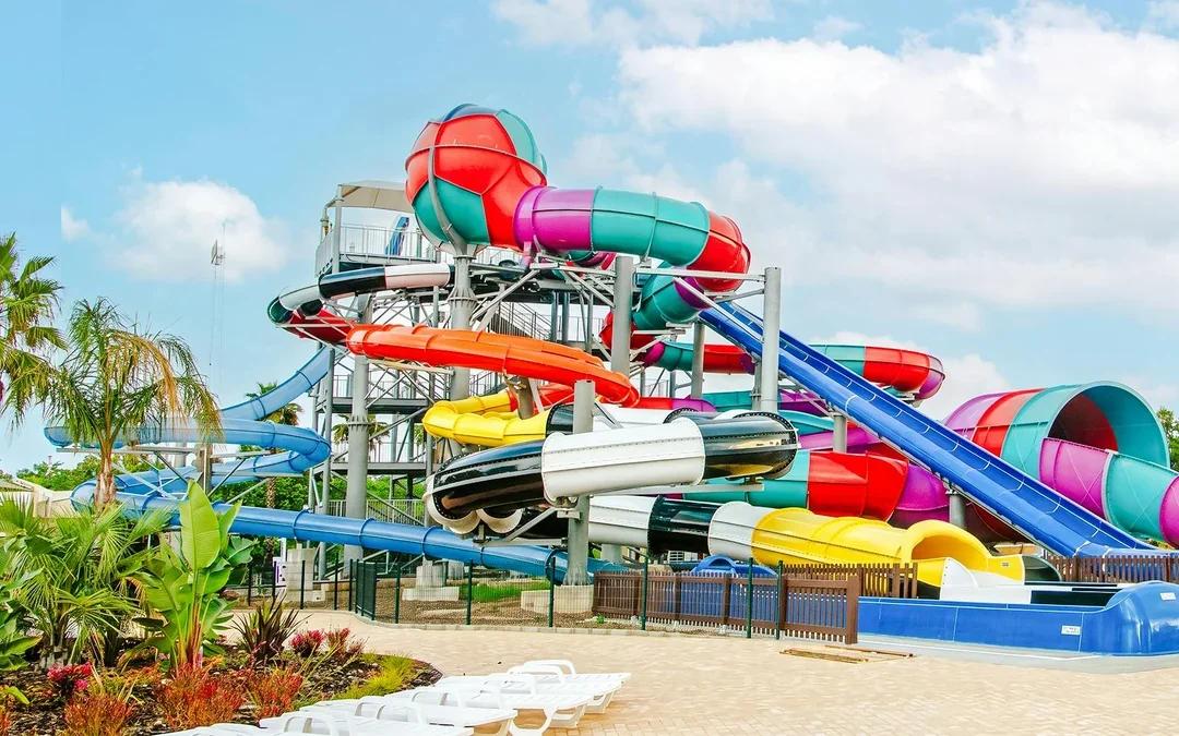 Aquasplash Waterpark Tickets  Image 2