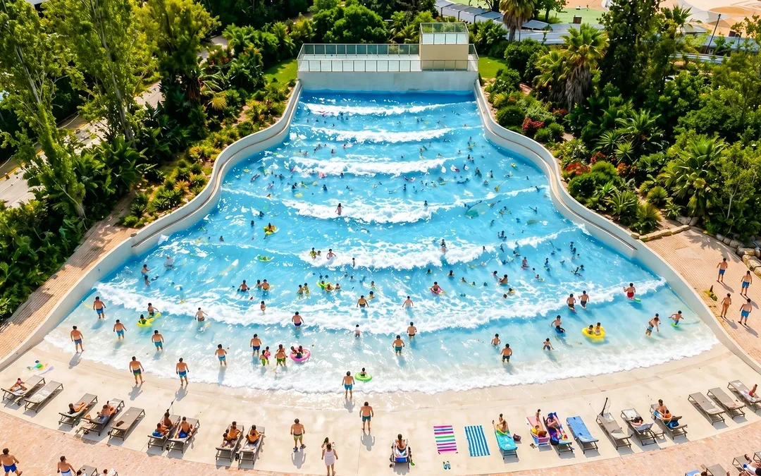 Aquasplash Waterpark Tickets  Image 3