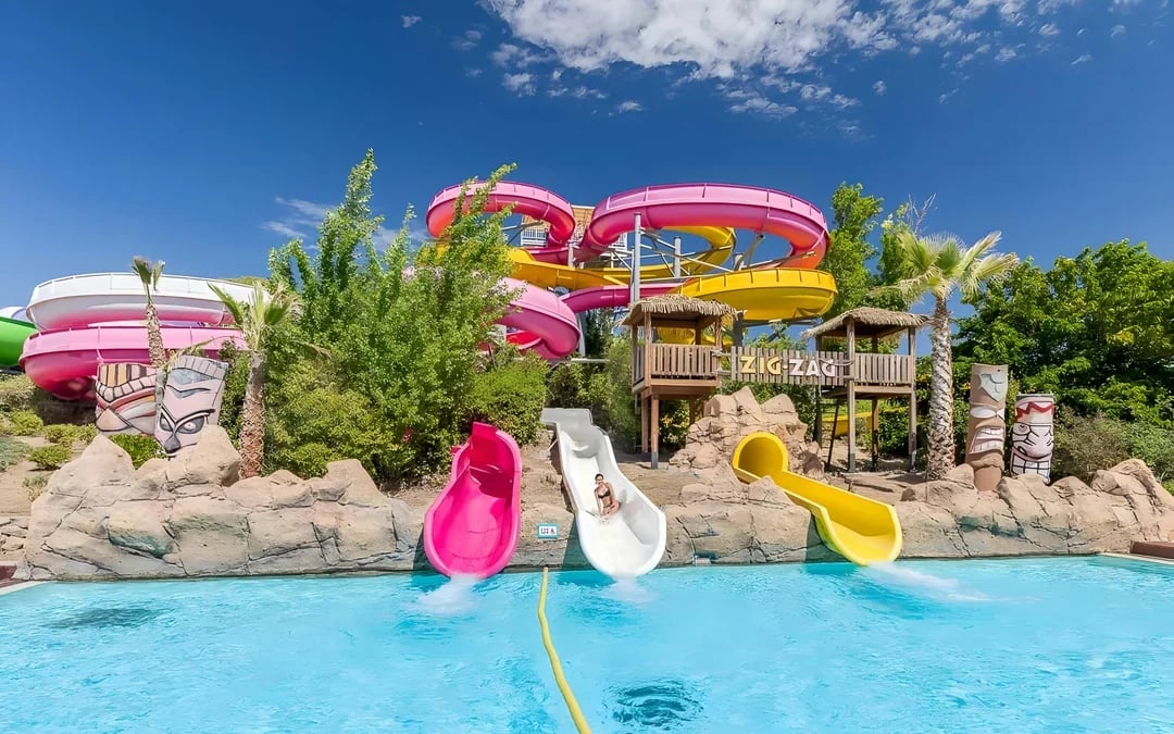 Aquopolis Villanueva de la Cañada Tickets Image 1