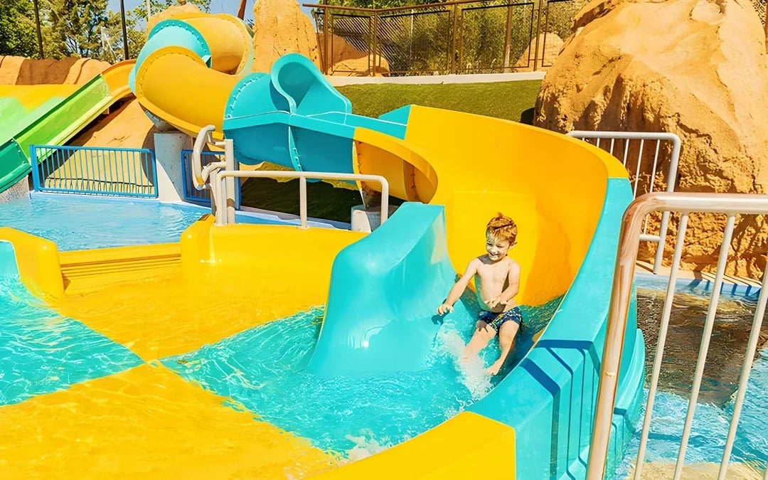 Aquopolis Villanueva de la Cañada Tickets Image 11