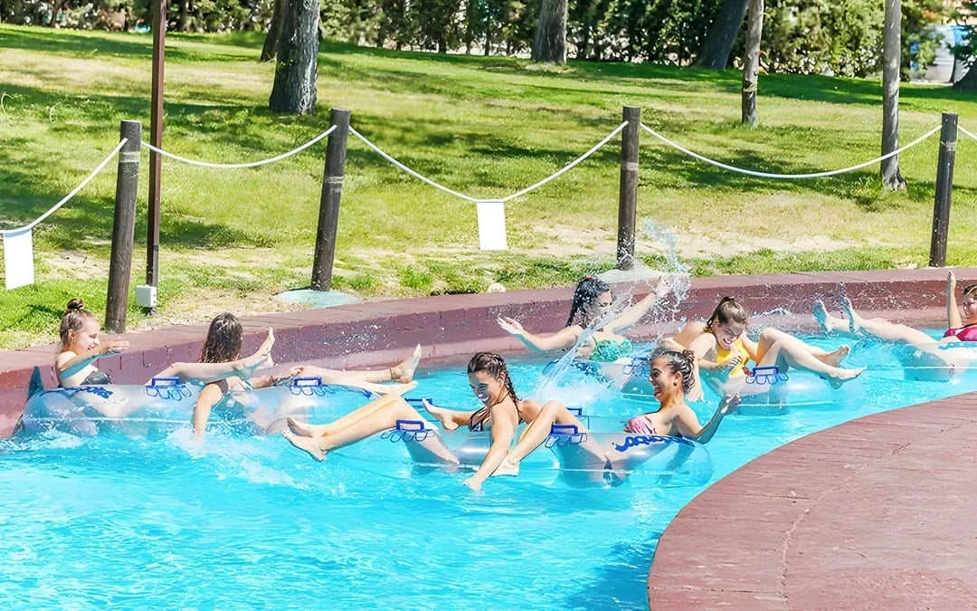 Aquopolis Villanueva de la Cañada Tickets Image 6