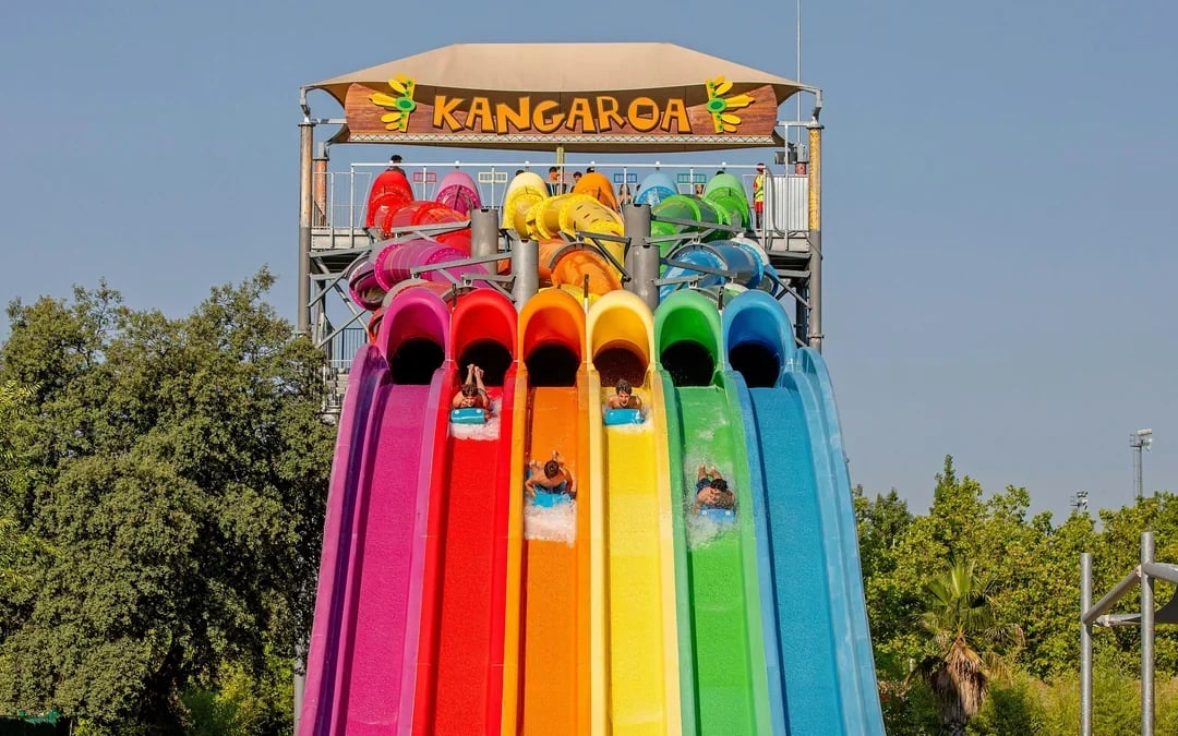 Aquopolis Villanueva de la Cañada Tickets Image 7