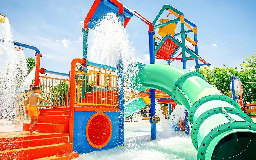 Aquopolis Villanueva de la Cañada Tickets Image 9