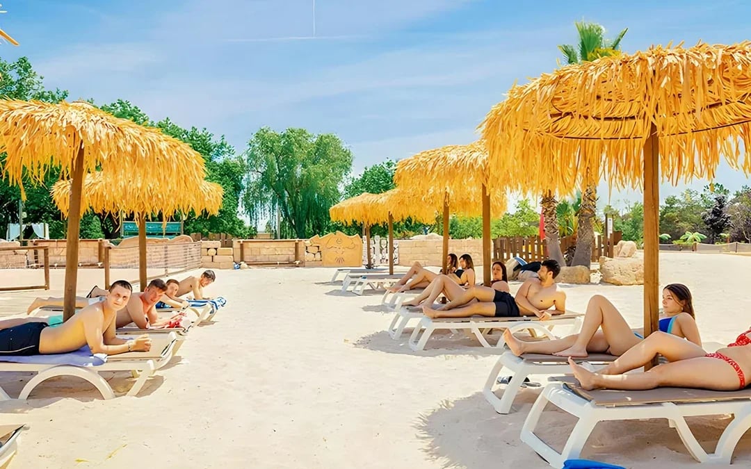 Aquopolis Villanueva de la Cañada Tickets Image 10