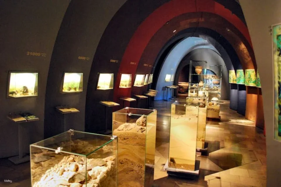 Archeological Museum in Krakow entrance tickets