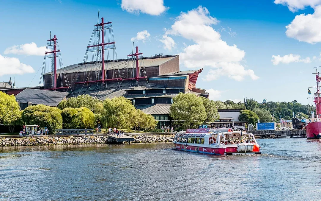 Archipelago Sightseeing Cruise in Stockholm + Abba The Museum Entry Ticket Image 3