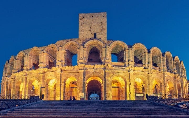 Arles Self-Guided Walking Tour via Mobile App Image 2