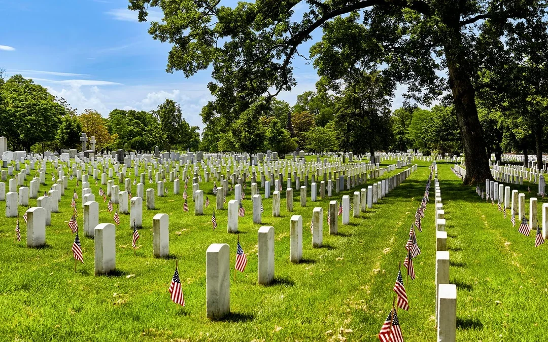 Arlington National Cemetery Hop-On Hop-Off Guided Tram Tour Image 3