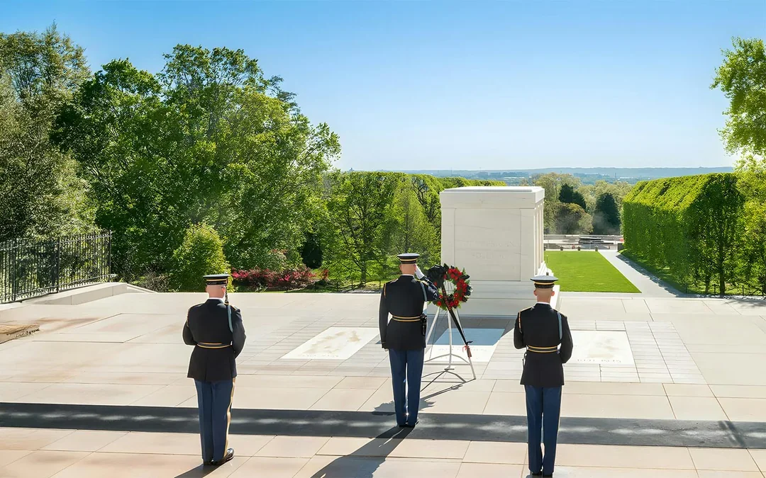 Arlington National Cemetery Hop-On Hop-Off Guided Tram Tour Image 4