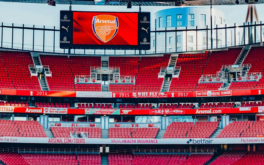 Arsenal FC Stadium Tour with Audio Guide Image 12