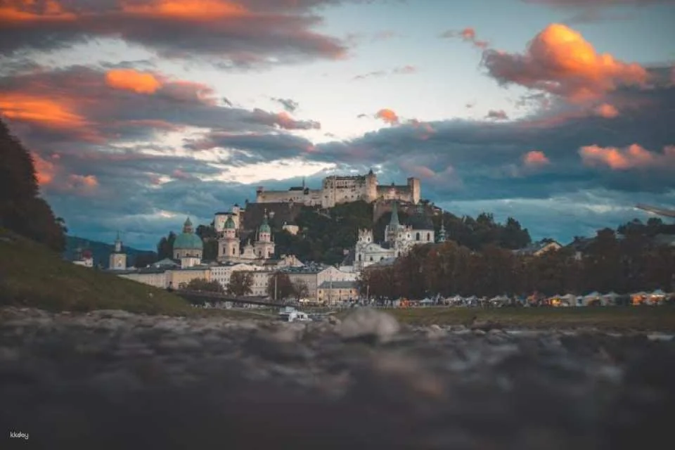 Art and culture in Salzburg with a local