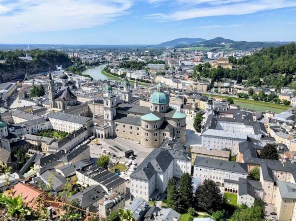 Art and culture in Salzburg with a local