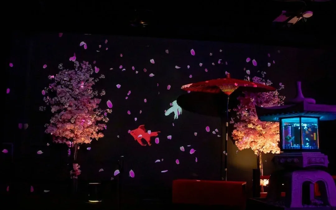 Art Aquarium Museum GINZA Skip-the-Line Pass: Couple & Family Deal (Flash deal for min. 2 guests) Image 8