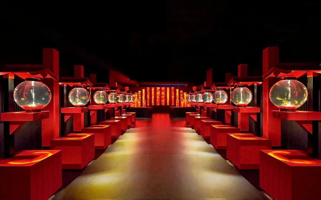 Art Aquarium Museum Ginza Tickets  Image 6