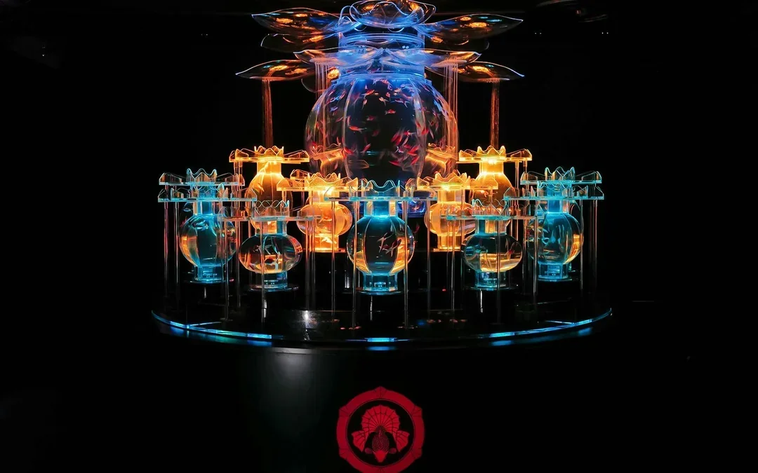 Art Aquarium Museum Ginza Tickets  Image 8