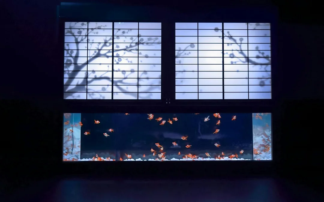 Art Aquarium Museum Ginza Tickets  Image 10