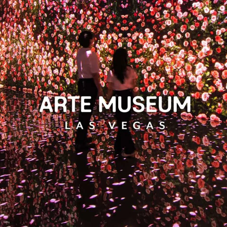 ARTE MUSEUM Tickets I Las Vegas I United States