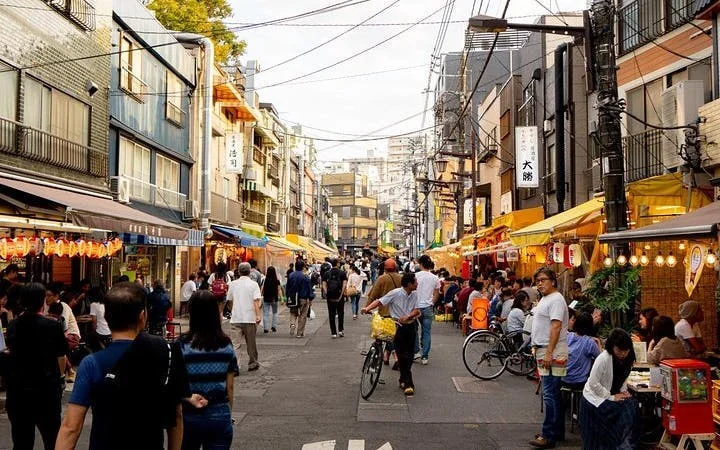 Asakusa Street Food Walking Tour with Tastings at Local Vendors Image 7