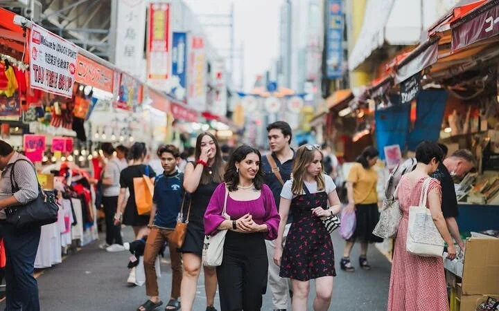 Asakusa Street Food Walking Tour with Tastings at Local Vendors Image 8