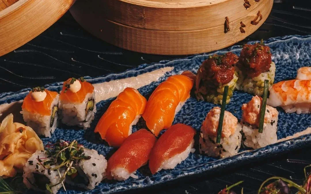 Asia Asia Dubai Marina: Pan Asian Set Menu Dining Experience Image 2