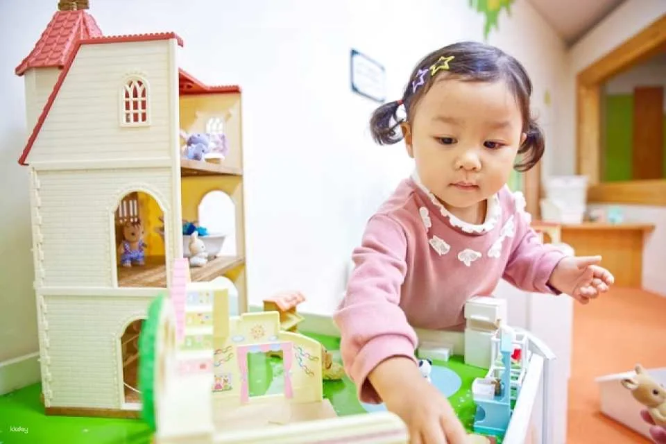 ASOBono! Admission Ticket – Indoor Kids Park｜Tokyo