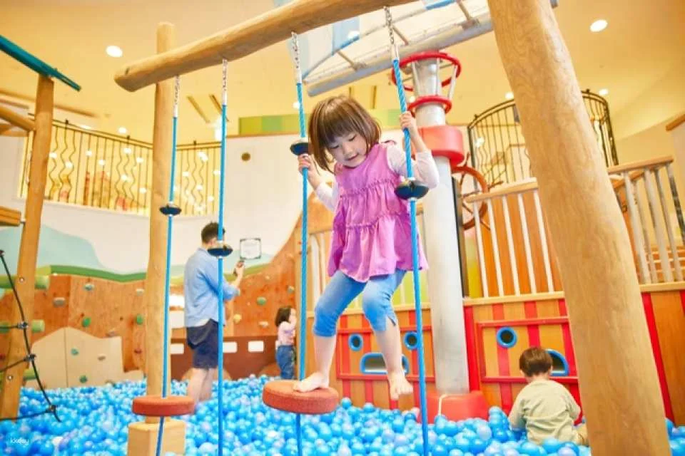 ASOBono! Admission Ticket – Indoor Kids Park｜Tokyo
