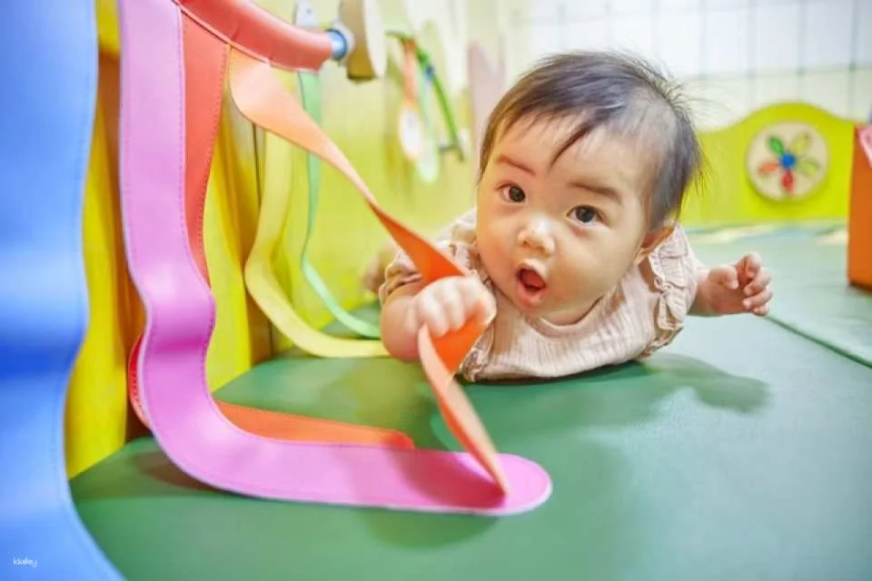 ASOBono! Admission Ticket – Indoor Kids Park｜Tokyo