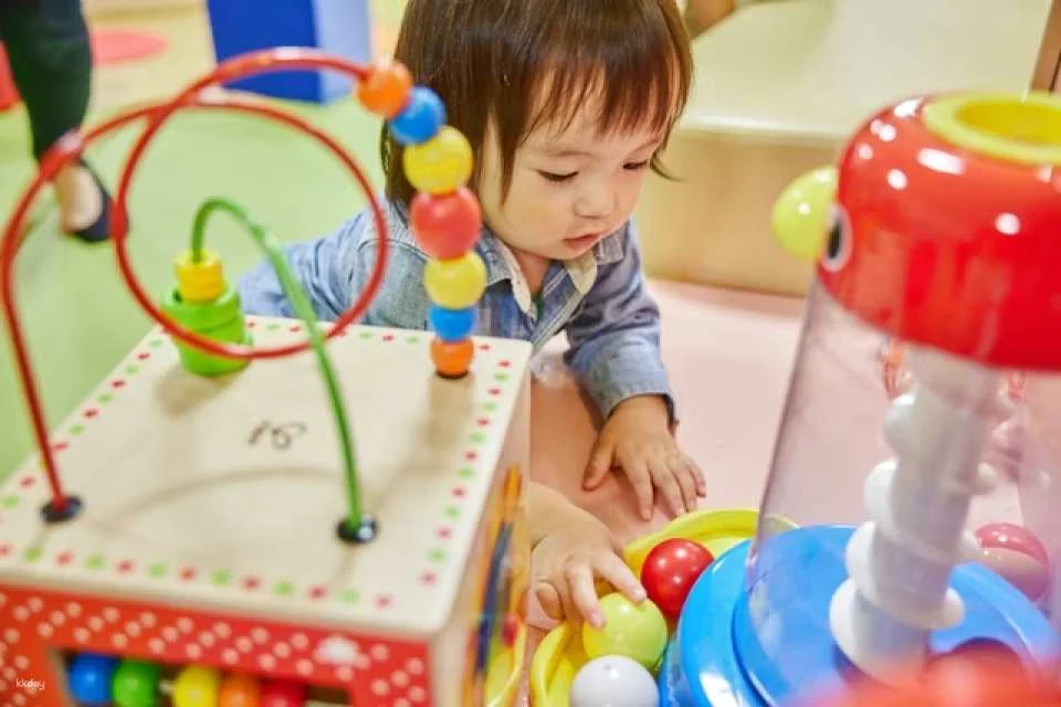 ASOBono! Admission Ticket – Indoor Kids Park｜Tokyo