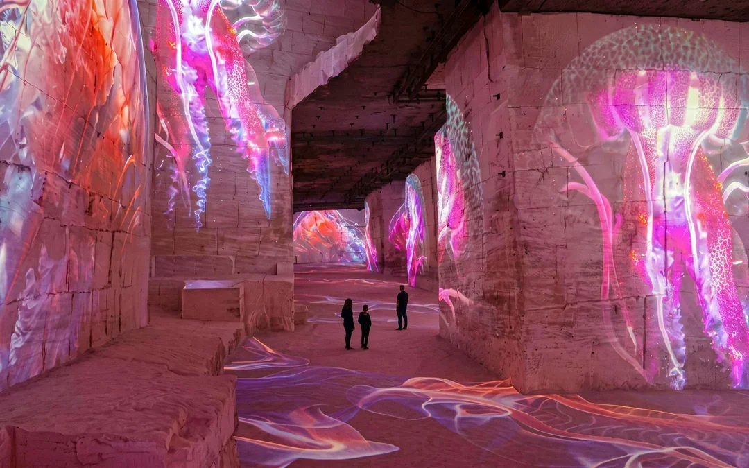 Atelier des Lumières: Immersive Experience Tickets Image 4