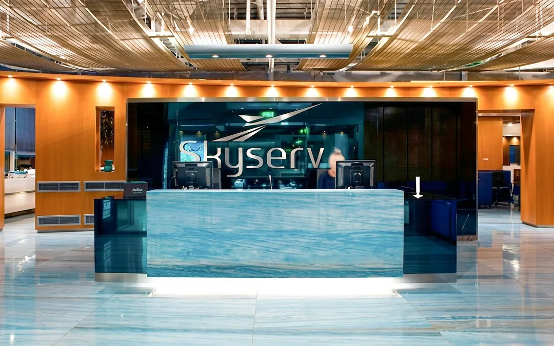 Athens Intenrational Airport: Skyserv Aristotle Onassis Lounge at Hall A Image 2