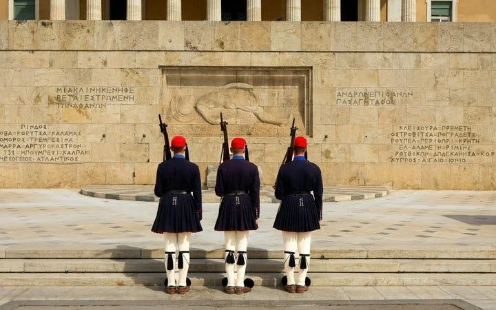 Athens Private Walking Tour of Highlights and Hidden Plaka with Dedicated Local Escort Image 3