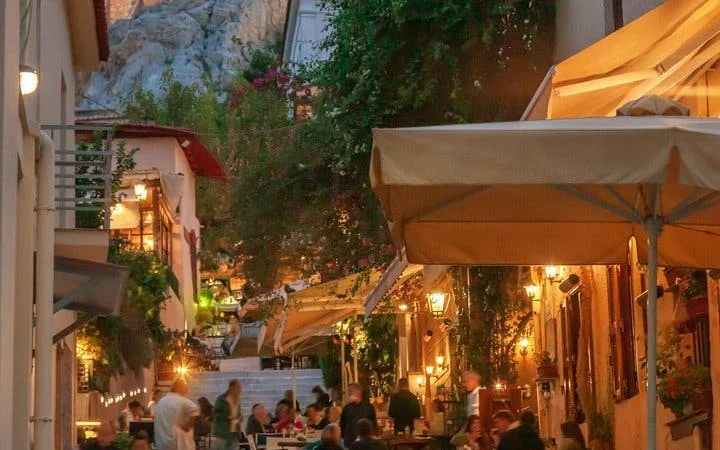 Athens Private Walking Tour of Highlights and Hidden Plaka with Dedicated Local Escort Image 5
