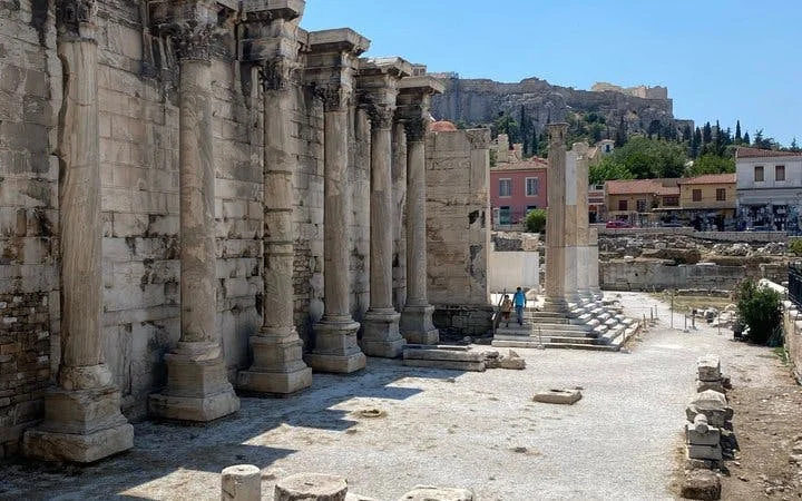 Athens Private Walking Tour of Highlights and Hidden Plaka with Dedicated Local Escort Image 9