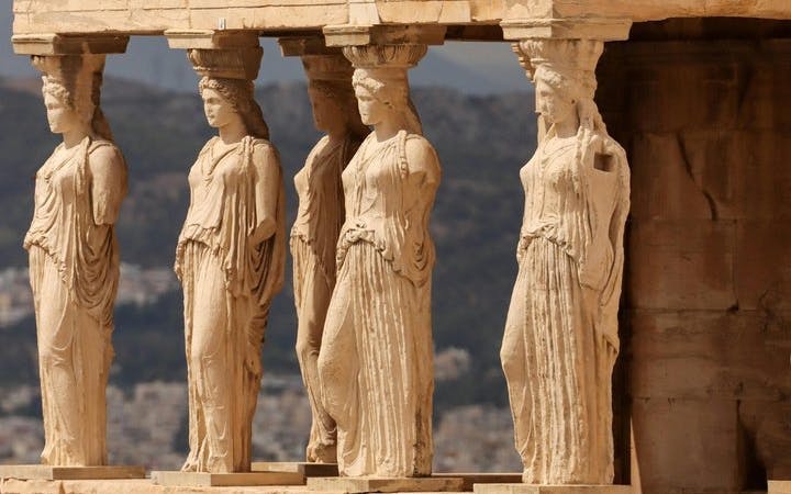 Athens Self-Guided Walking Tour on Mobile App Image 3