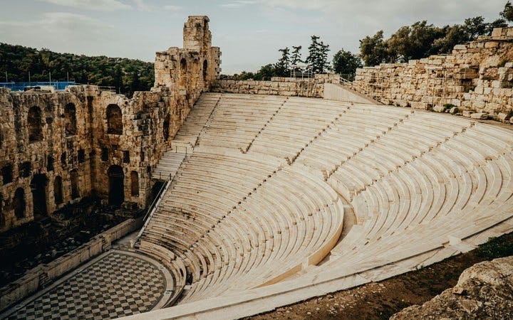 Athens Self-Guided Walking Tour on Mobile App Image 4