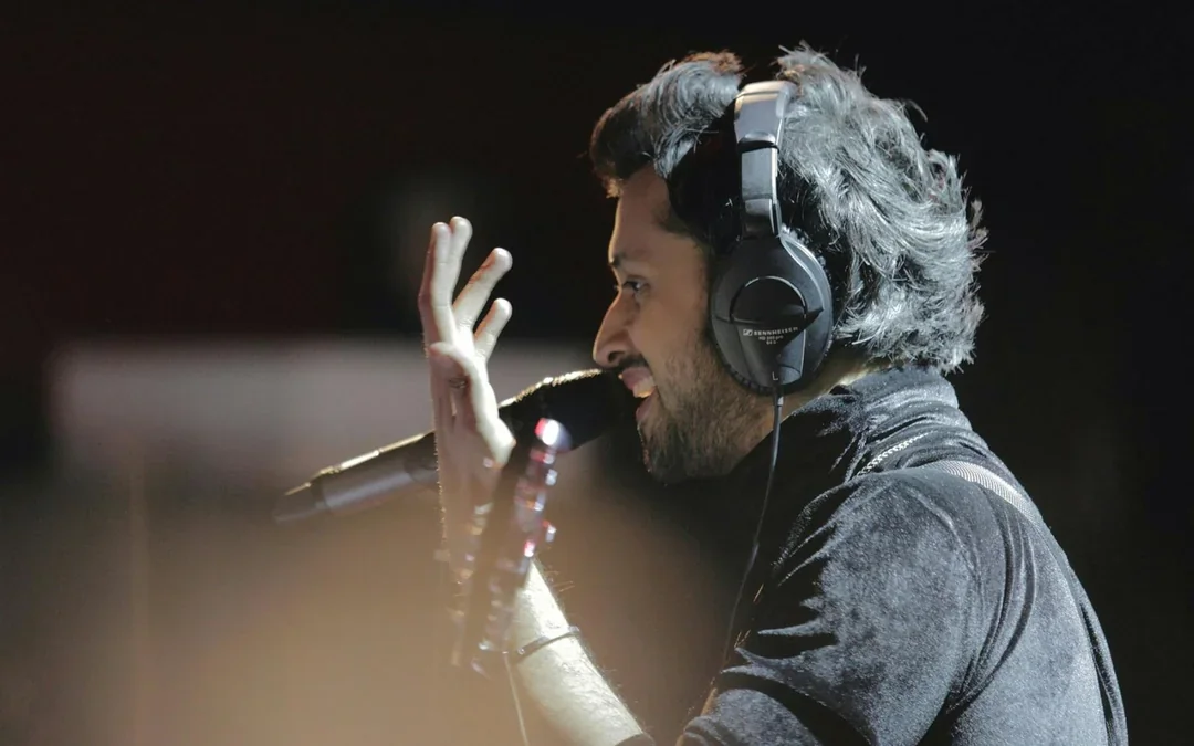 Atif Aslam Live  Image 2