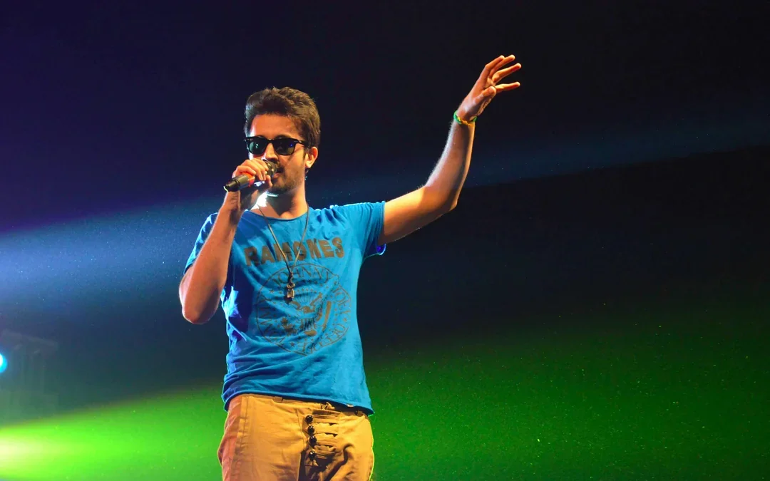 Atif Aslam Live  Image 3
