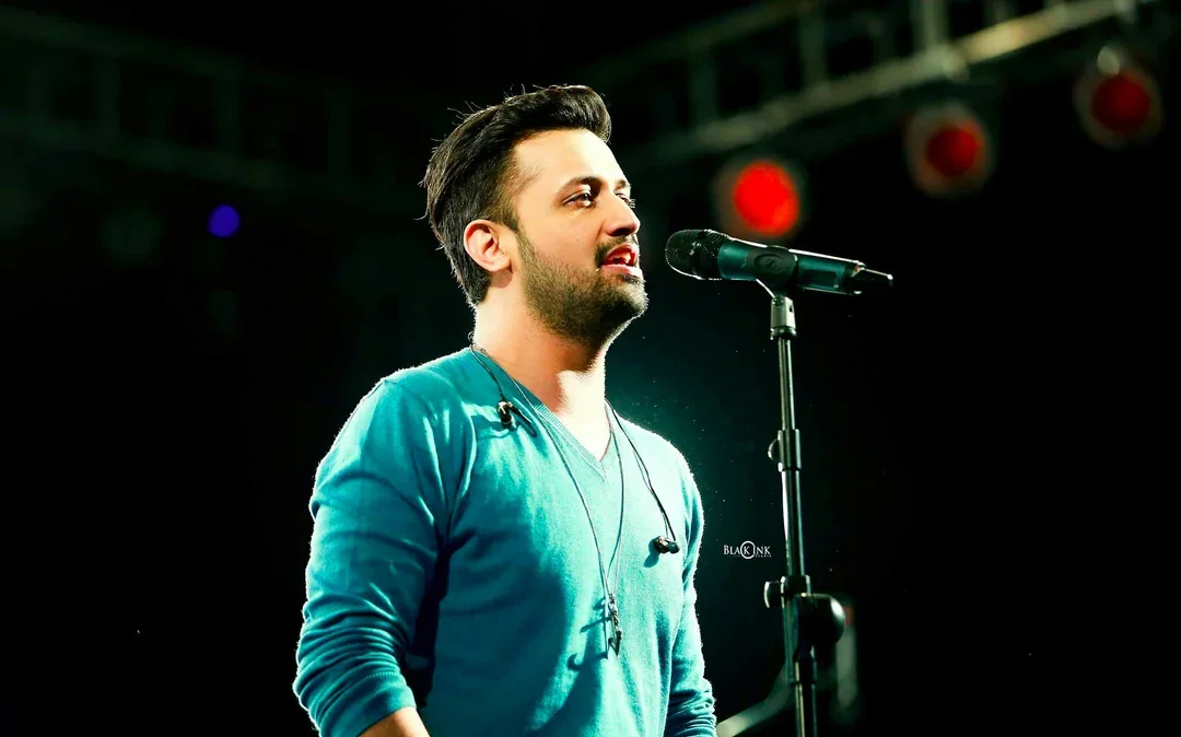 Atif Aslam Live  Image 4