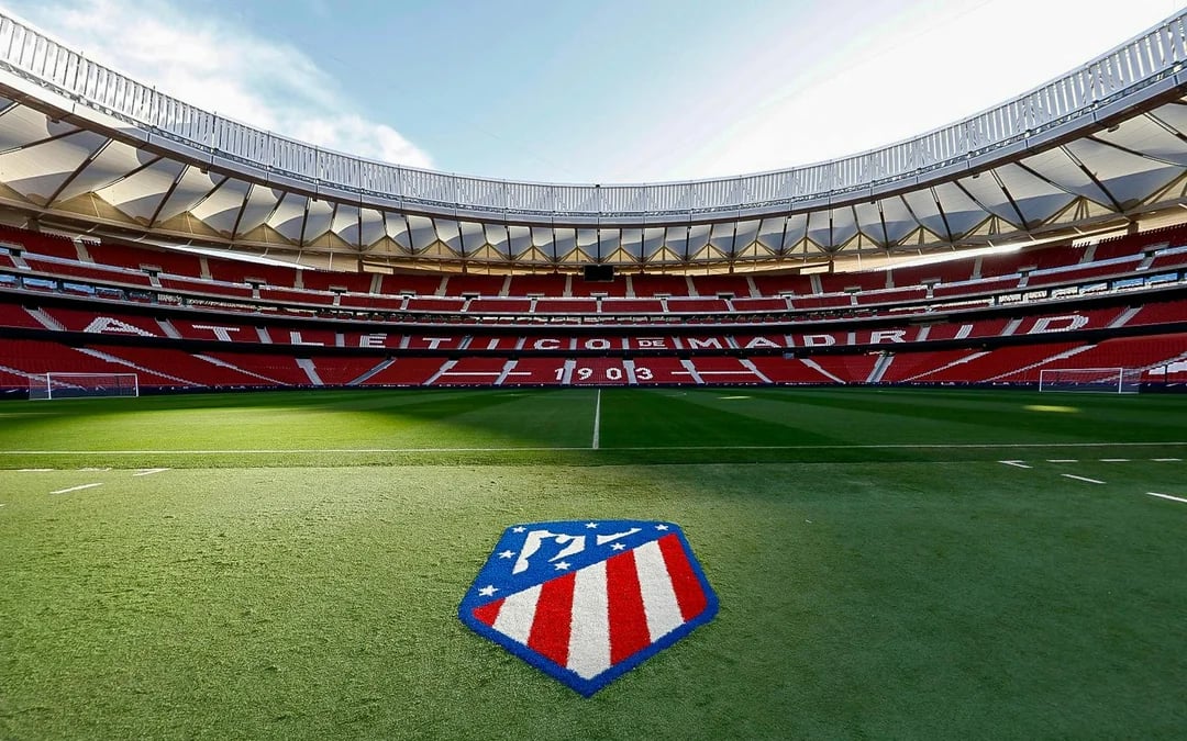 Atlético de Madrid Stadium & Museum Guided Tour Image 6