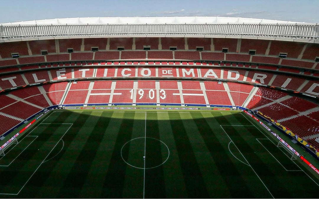 Atlético de Madrid Stadium & Museum Guided Tour Image 7