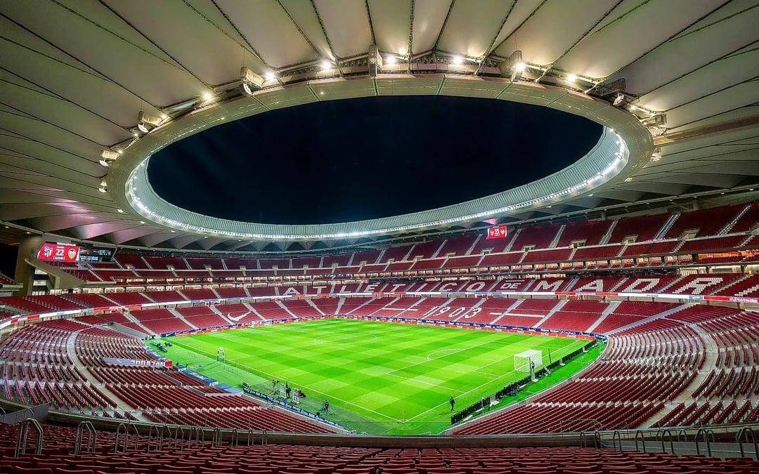 Atlético de Madrid Stadium & Museum Guided Tour Image 8