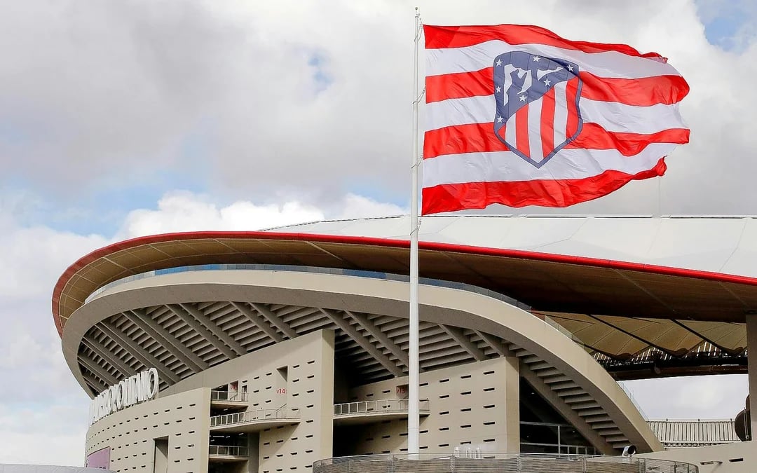 Atlético de Madrid Stadium & Museum Guided Tour Image 9