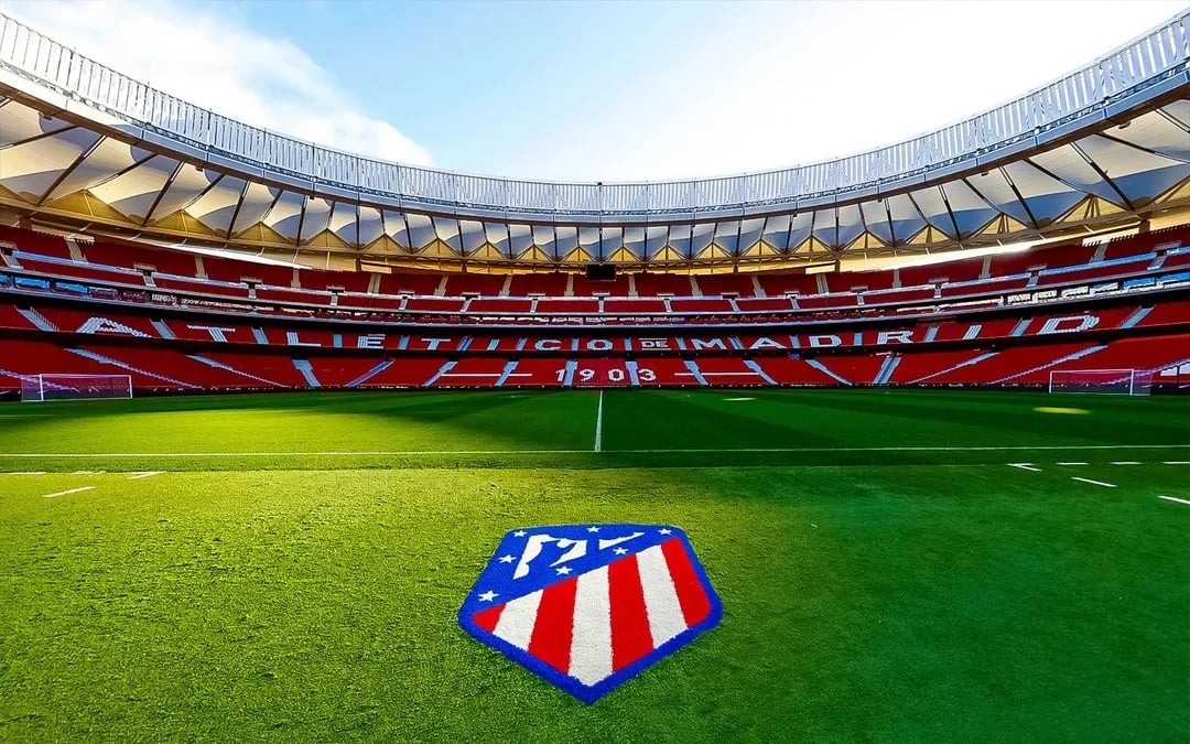 Atlético de Madrid Stadium & Museum Skip-the-Line Tickets Image 1