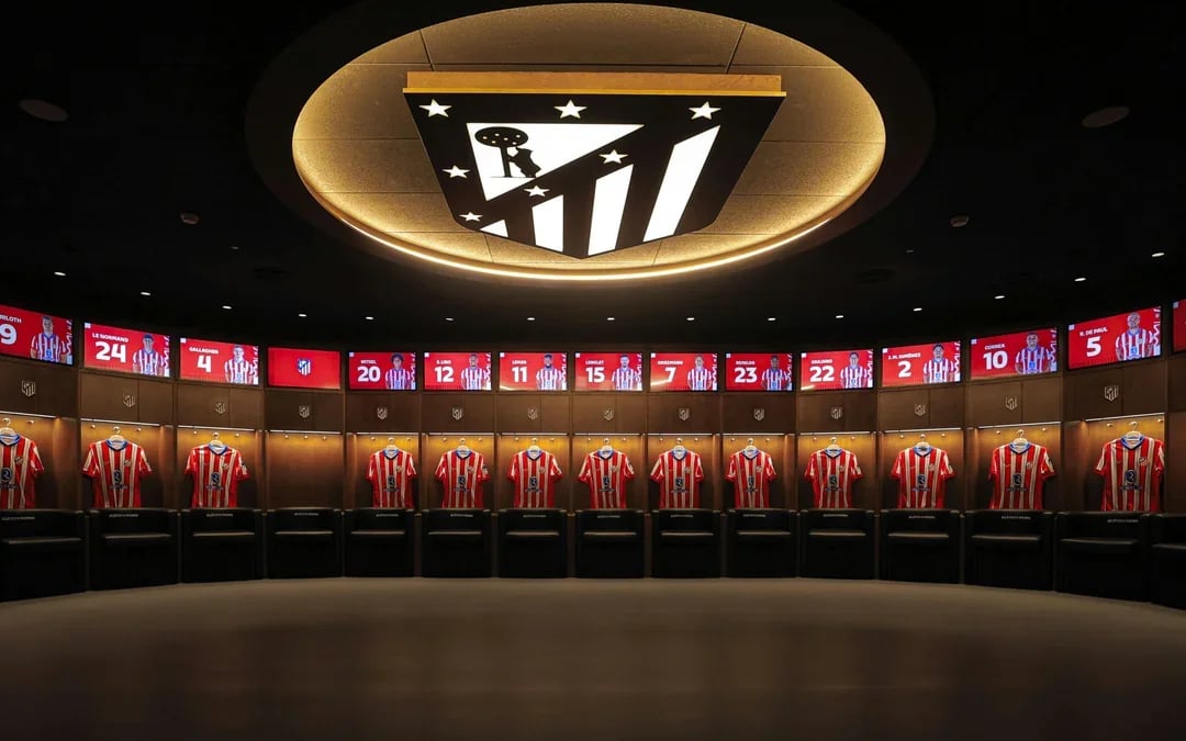 Atlético de Madrid Stadium & Museum Skip-the-Line Tickets Image 2