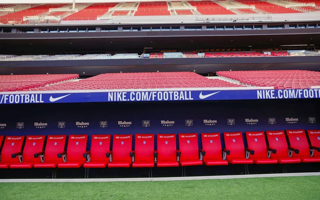 Atlético de Madrid Stadium & Museum Skip-the-Line Tickets Image 11