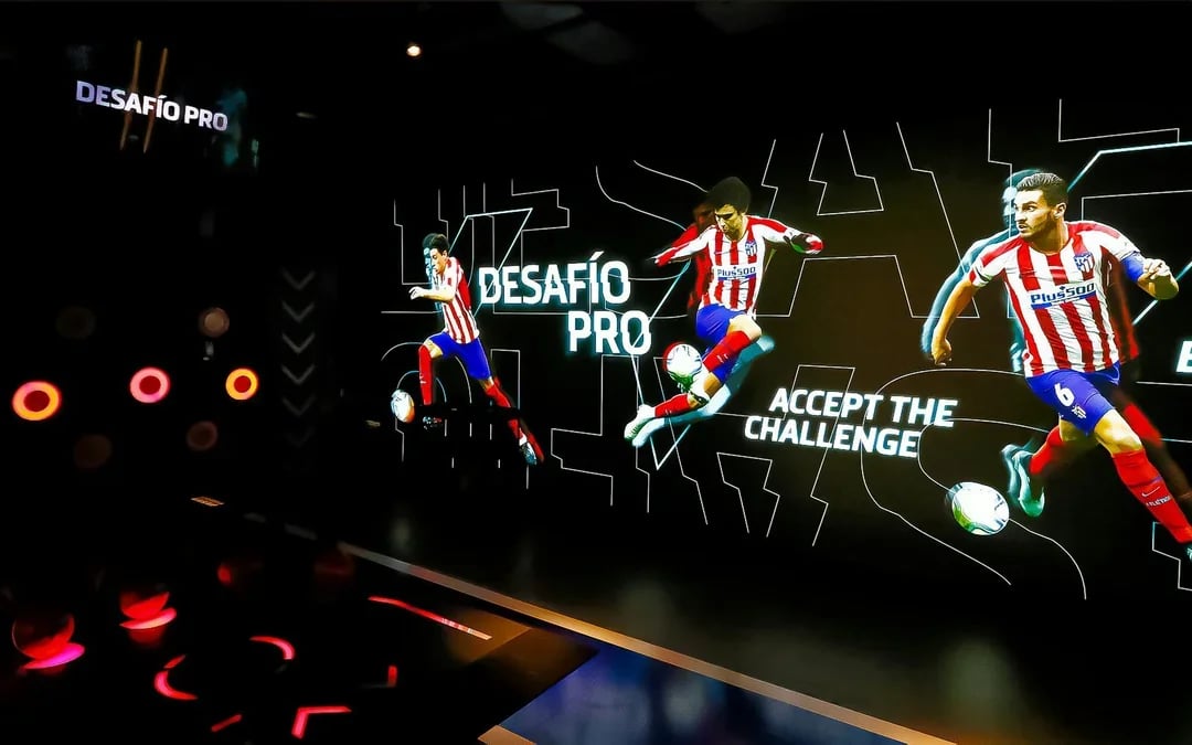 Atlético de Madrid Stadium & Museum Skip-the-Line Tickets Image 8