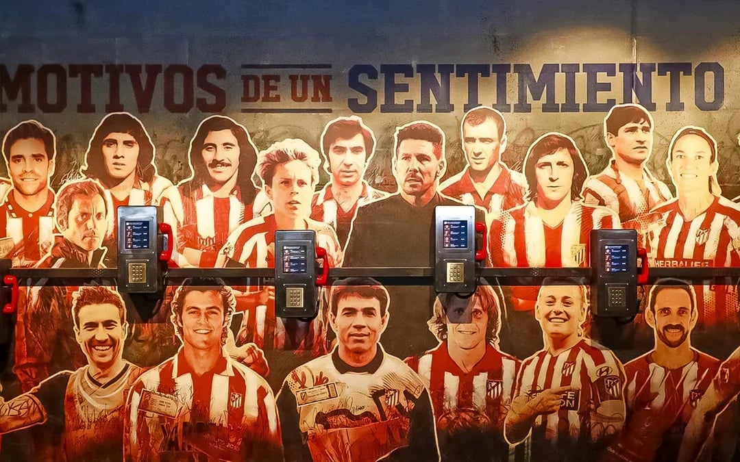 Atlético de Madrid Stadium & Museum Skip-the-Line Tickets Image 10