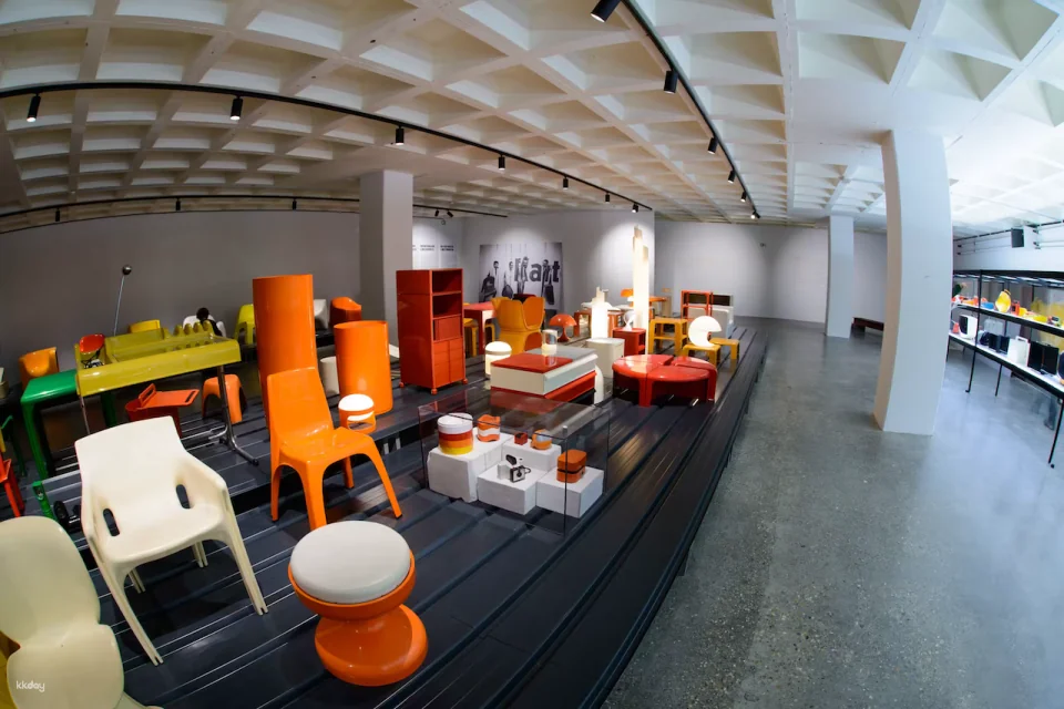 Atomium & Design Museum Admission Ticket | Belgium