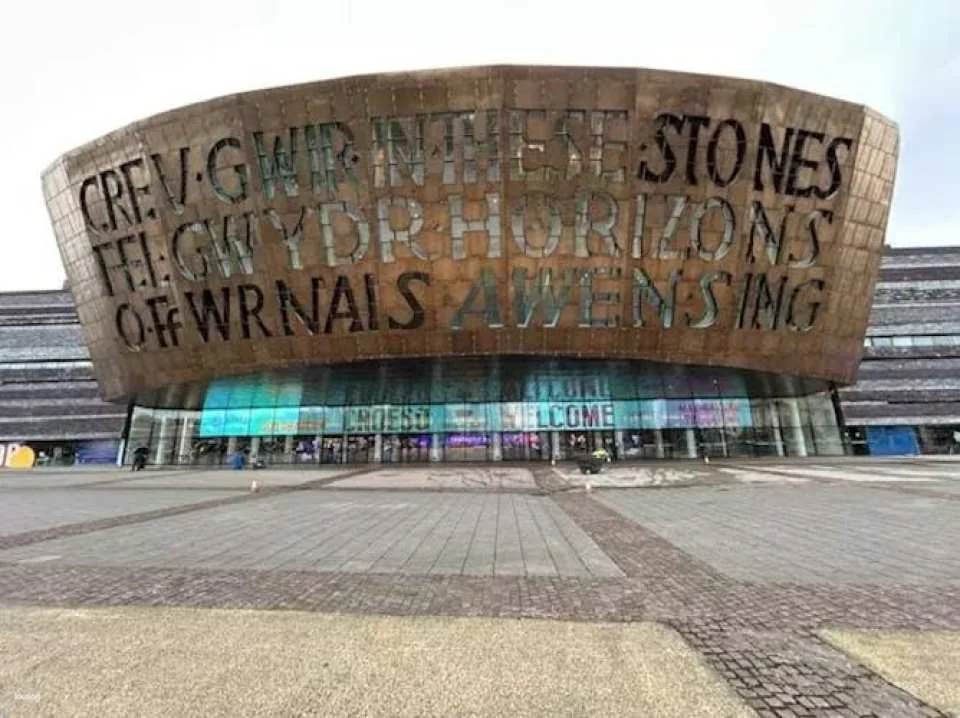 Audio guide to Cardiff Bay’s Whoniverse film locations